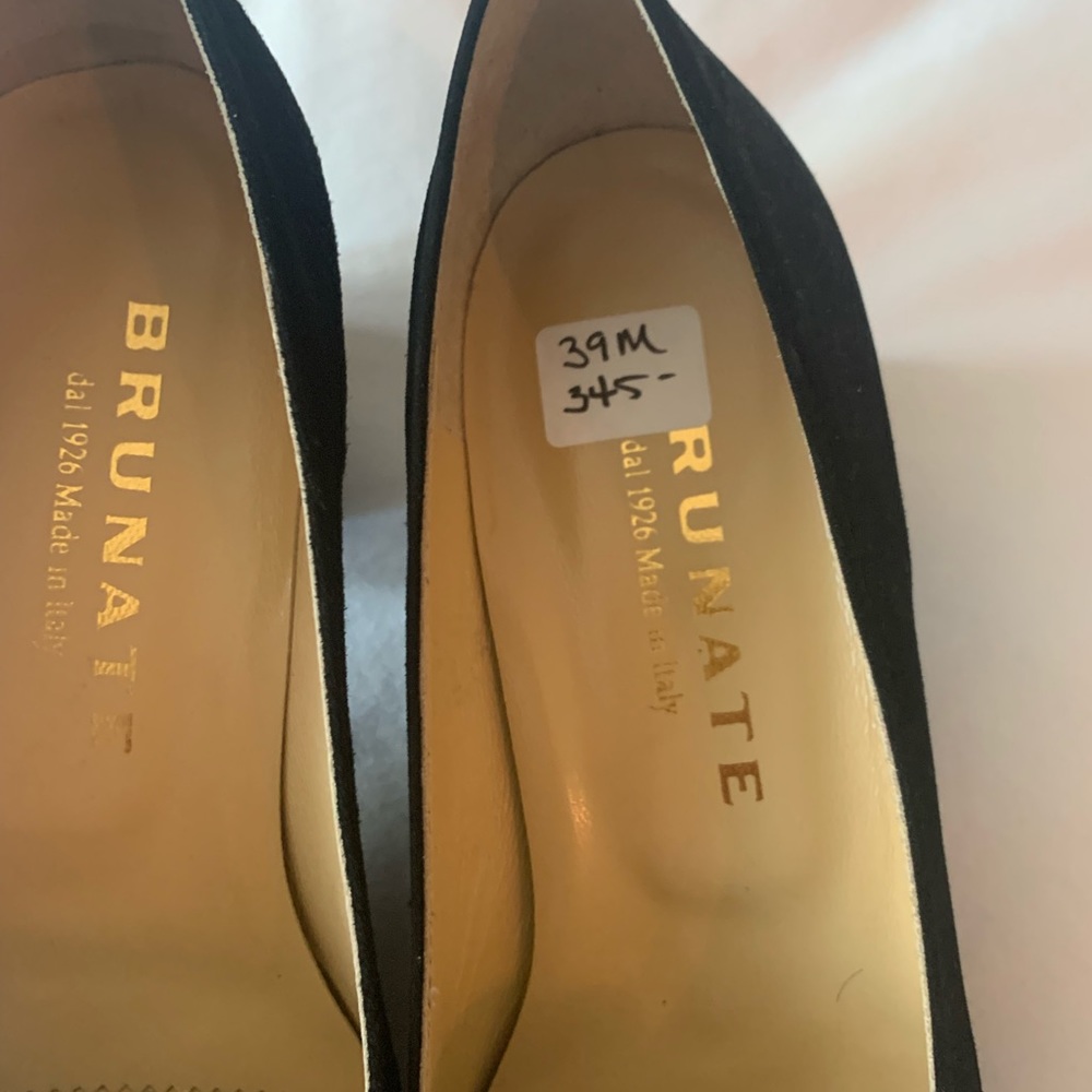 Brunate shoes - Picture 4 of 6